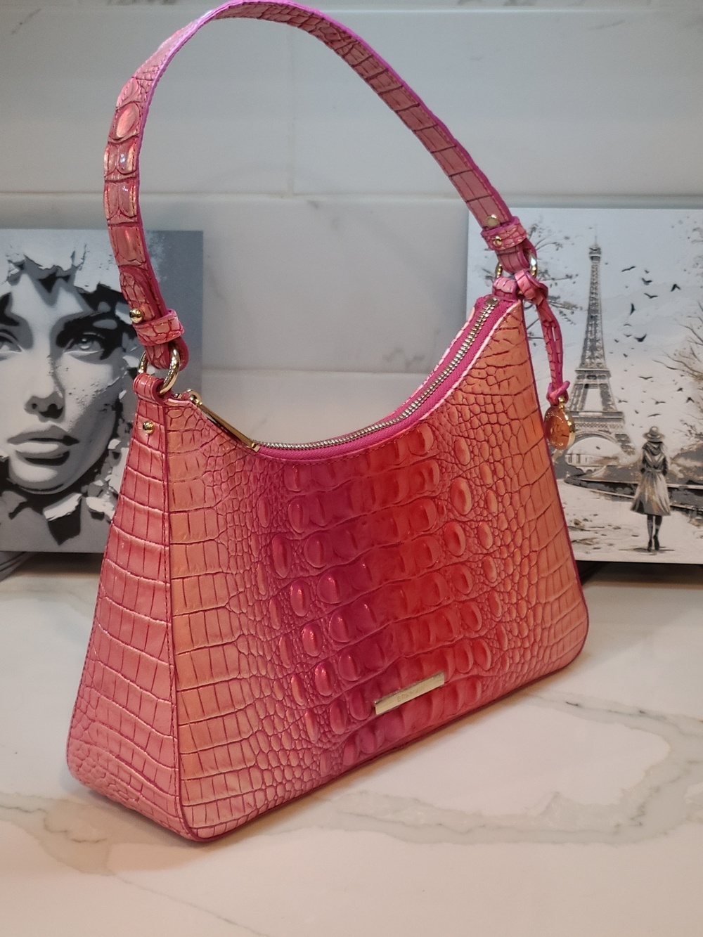 Brahmin Esme Cupid Ombre Melbourne - Picture 5 of 14